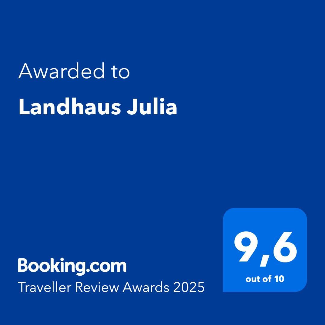 Landhaus Julia Kobern-Gondorf Εξωτερικό φωτογραφία